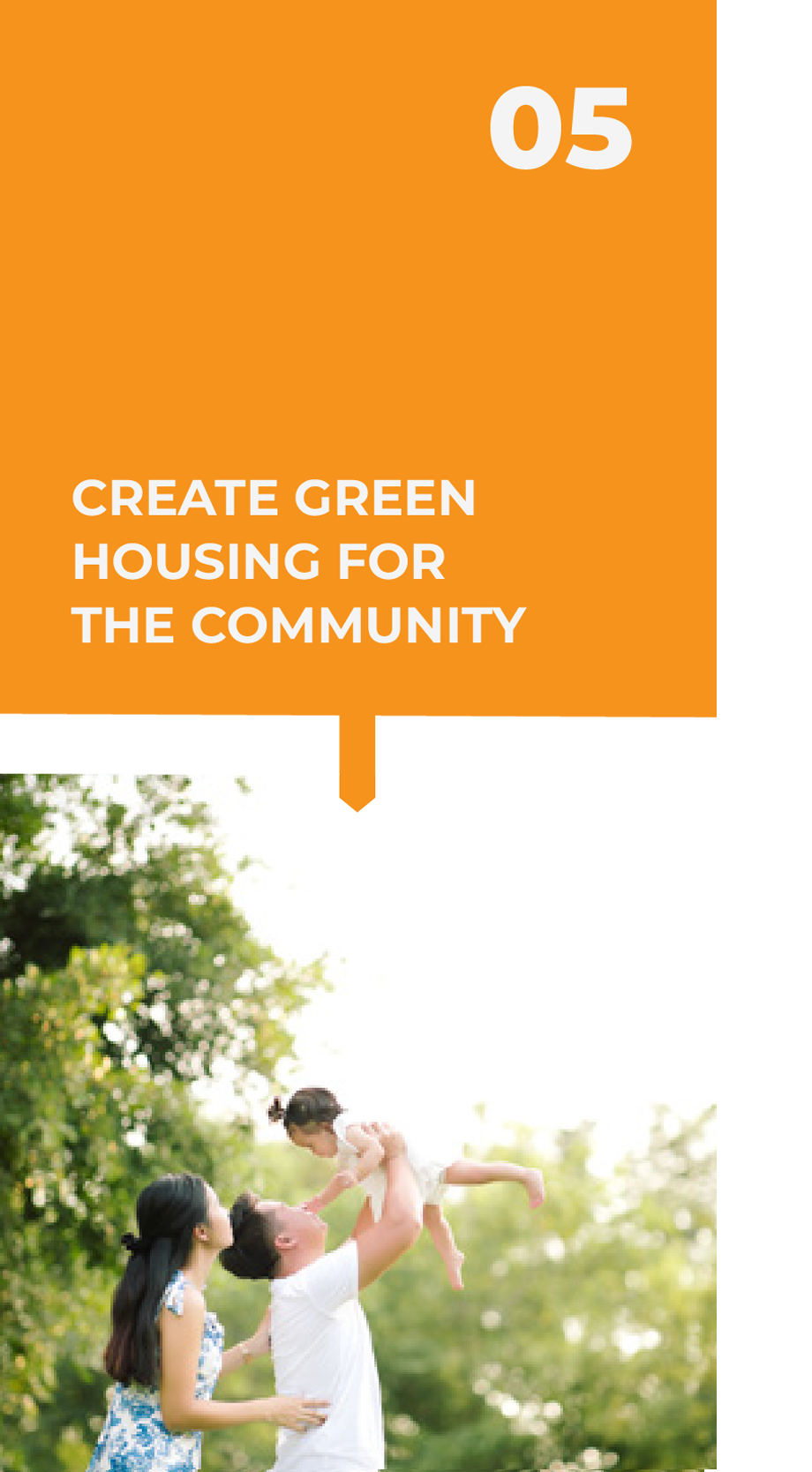 Create Green House The Community_AMP